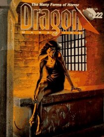 Dragon Magazine No 222: The Many Forms of Horror (Monthly Magazine)