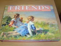 Friends: An Illustrated Treasury of Friendship (Illustrated Treasury)