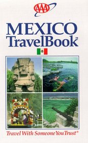 AAA 1999 Mexico Travel Book