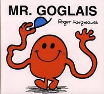 Mr. Goglais (Cyfres Mr. Men) (Welsh Edition)