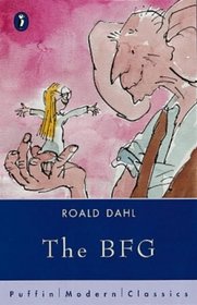 The BFG (Puffin Modern Classics)