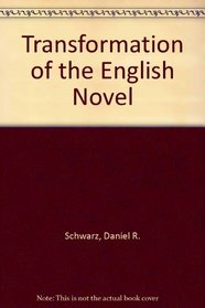 Transformation of the English Novel