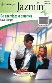 De Enemigos A Amantes: (From Enemies To Lovers) (Harlequin Jazmin (Spanish))