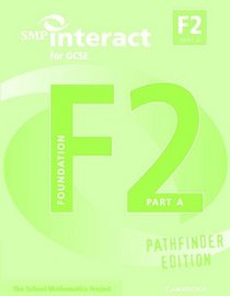 SMP Interact for GCSE Book F2 Part A Pathfinder Edition (SMP Interact Pathfinder)