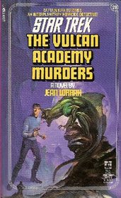 The Vulcan Academy Murders (Star Trek #20)