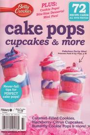 Cake Pops:  Cupcakes & More