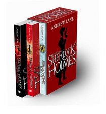 Young Sherlock Holmes Boxed Set by Lane, Andrew ( Author ) ON Apr-01-2012, Paperback