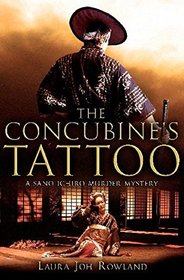 The Concubine's Tattoo (Sano Ichiro, Bk 4)