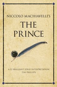 Niccolo Machiavelli's the 