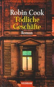 Todliche Geschafte (Terminal) (German Edition)