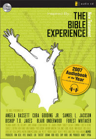 Inspired by. . . The Bible Experience: New Testament