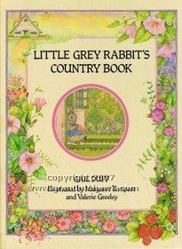 Little Grey Rabbit's Country Book