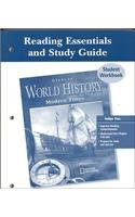 Glencoe World History; Modern Times, Reading Essentials and Study Guide, Workbook