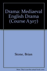 Drama (Course A307)