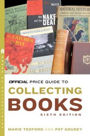 The Official Price Guide to Collecting Books, 6th Edition (Official Price Guide to Books)