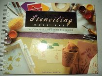 Stenciling Made Easy: A Complete Beginner's Guide