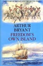 Freedom's Own Island: The British Expansion (History of Britain and the British People)