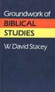 Groundwork of Biblical Studies