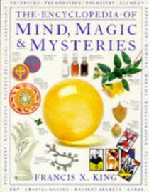 The Encyclopedia of Mind, Magic and Mysteries (Encyclopaedia of)