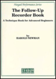 The Follow-Up Recorder Book (Soprano)
