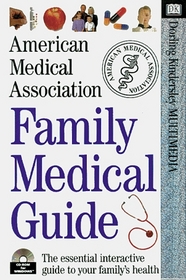 American Medical Association Family Medical Guide CD-ROM (win)