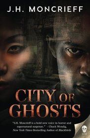 City of Ghosts (GhostWriters) (Volume 1)