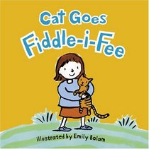 Cat Goes Fiddle-i-Fee