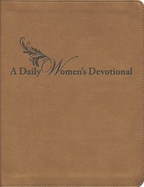 A Daily Women's  Devotional (Navpress Devotional Readers)