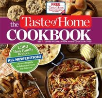 Taste of Home Cookbook: Busy Family Edition