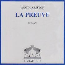 La Preuve (coffret 4 CD)