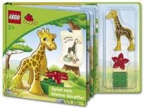 Lego Duplo: Spiel mit, kleine Giraffe!
