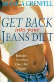 The Get Back into Your Jeans Diet