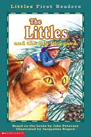 The Littles and the Big Blizzard (Littles First Readers, Bk 3)