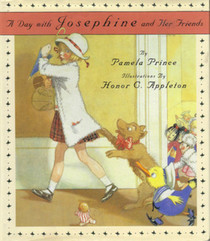 A Day With Josephine and Her Friends: Inspired by the Art of Honor C. Appleton