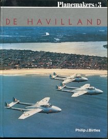 De Havilland (Planemakers)