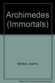 Archimedes (Immortals)