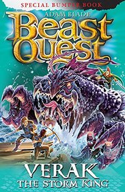 Beast Quest: Verak the Storm King: Special 21