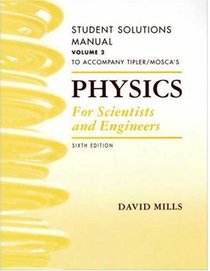 Physics for Scientists and Engineers Student Solutions Manual, Vol. 2