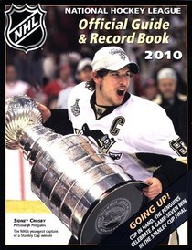 The National Hockey League Official Guide & Record Book 2010 (National Hockey League Official Guide and Record Book)