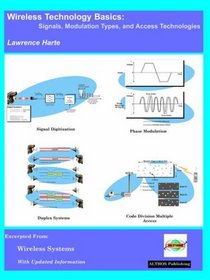 Wireless Technology Basics, Signals, Modulation Types, And Access Technologies