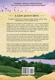 Lake of Destiny: A Celtic Legends Novel