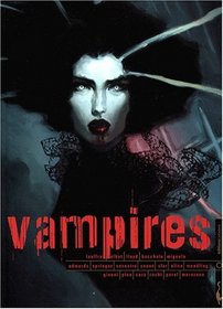 Vampires, tome 1, editions Carabas