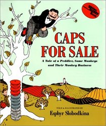 Caps for Sale Big Book (Reading Rainbow Book)
