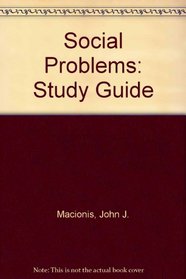 Study Guide for Social Problems