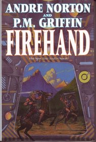 Firehand (Time Traders, Bk 5)