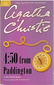 4:50 from Paddington: A Miss Marple Mystery