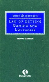 The Law of Betting, Gaming and Lotteries