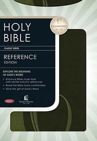 NKJV Reference Bible