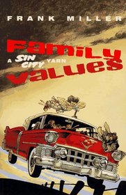 Sin City: Family Values (Book 5)