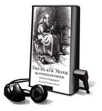 Black Monk and Other Stories, The - on Playaway